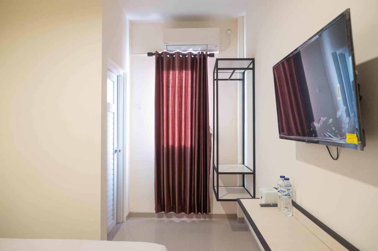 Reddoorz Near Rita Supermall Purwokerto 2 מראה חיצוני תמונה
