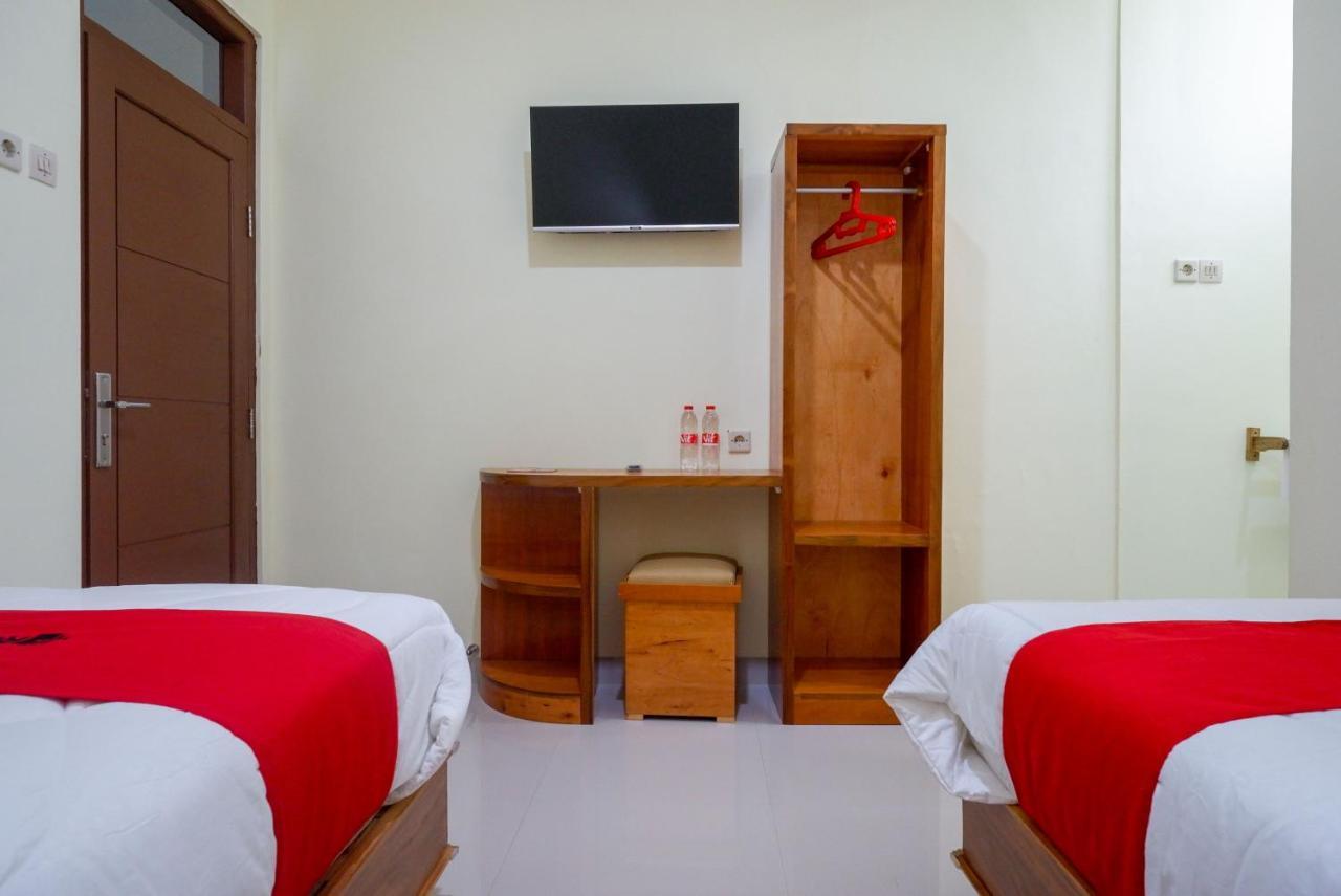 Reddoorz Near Rita Supermall Purwokerto 2 מראה חיצוני תמונה