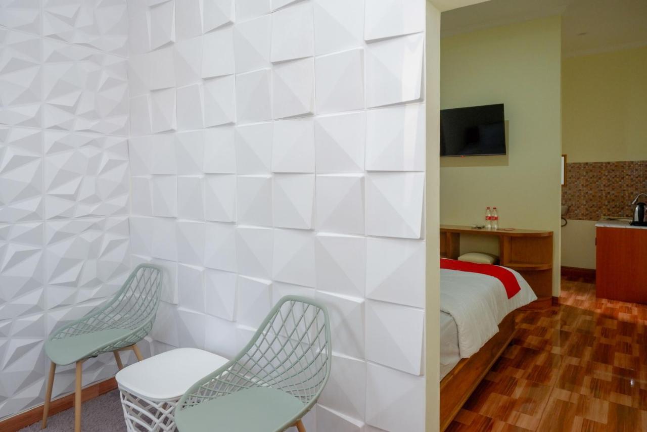 Reddoorz Near Rita Supermall Purwokerto 2 מראה חיצוני תמונה