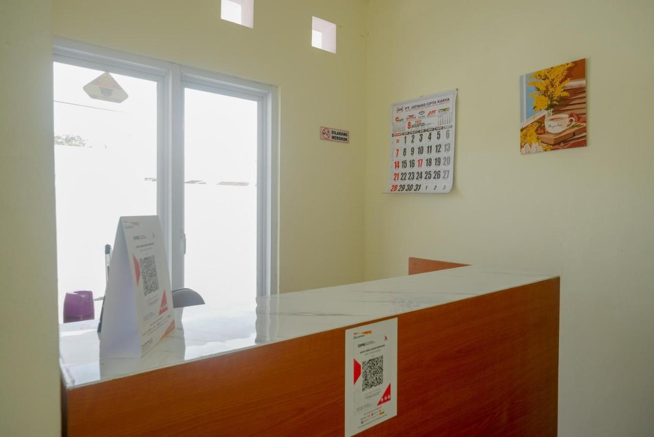 Reddoorz Near Rita Supermall Purwokerto 2 מראה חיצוני תמונה